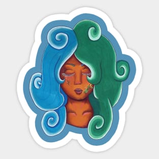 Mother Nature (BB) Sticker